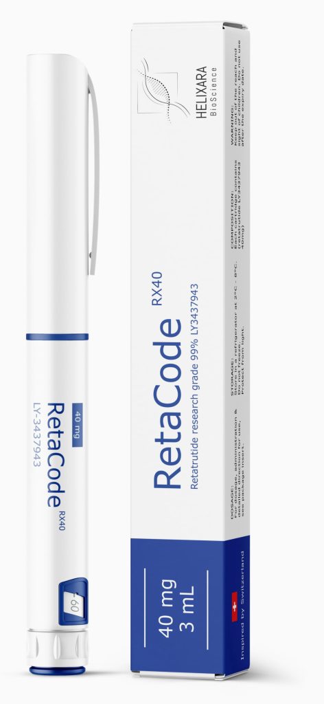 Helixara RetaCode Pen