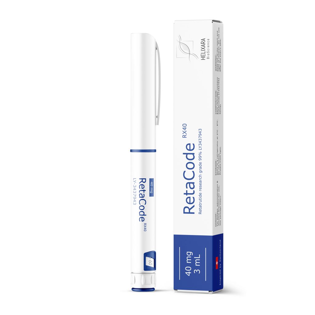 RetaCode RX40 Mockup