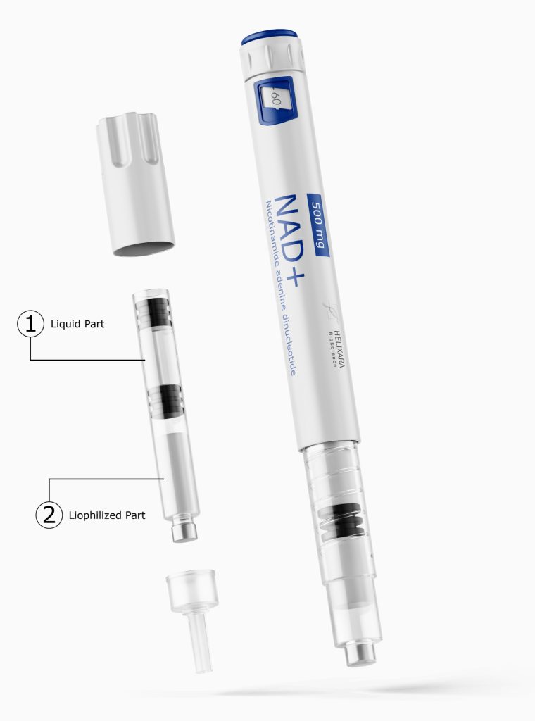 Pen mockup NAD